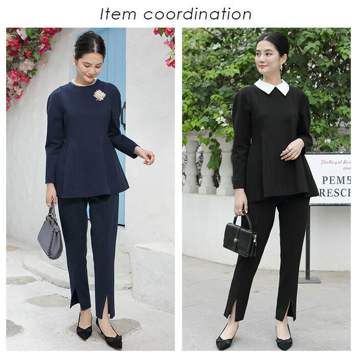 2wayペプラムセットアップ