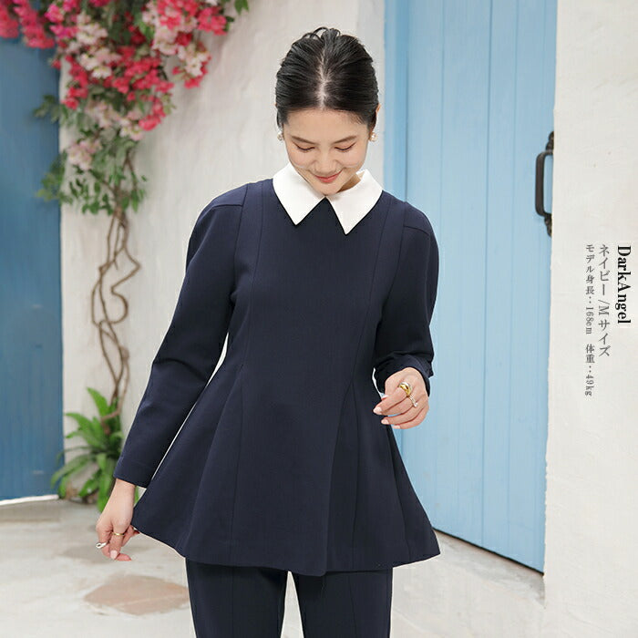 2wayペプラムセットアップ