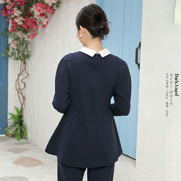 2wayペプラムセットアップ