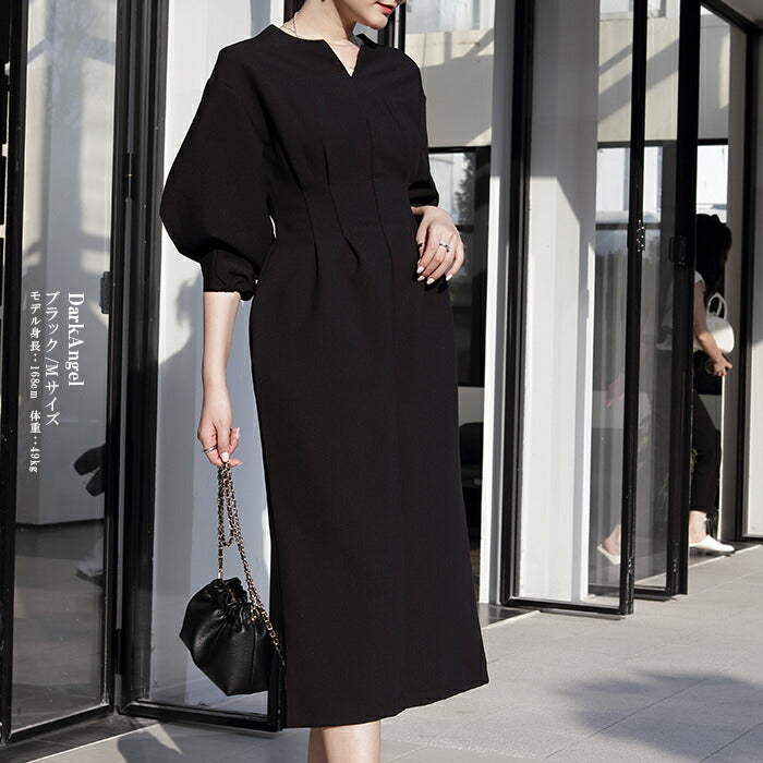 フォーマルワンピ