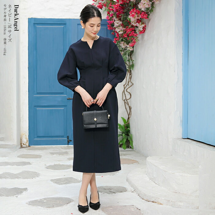 フォーマルワンピ