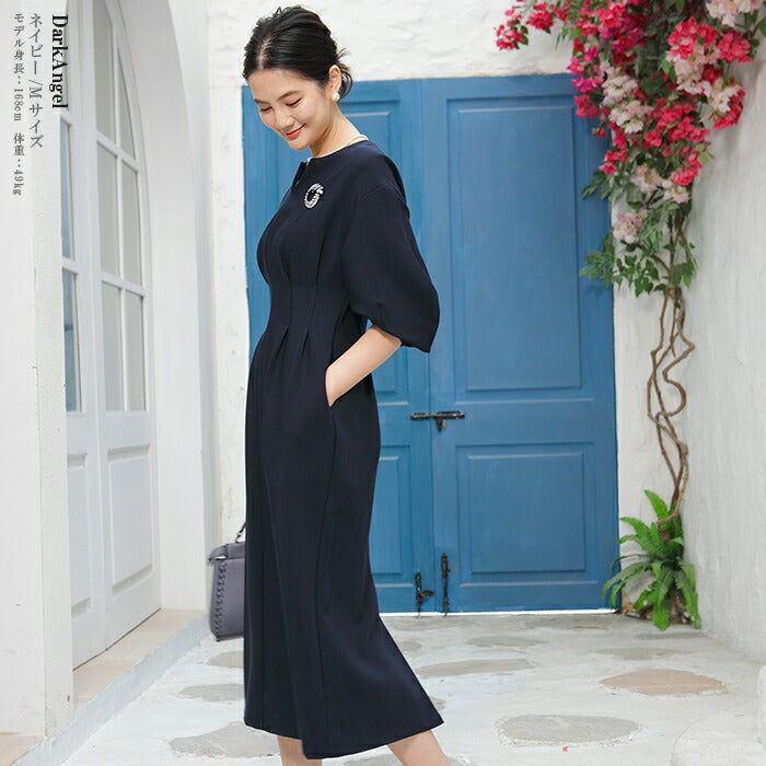 フォーマルワンピ