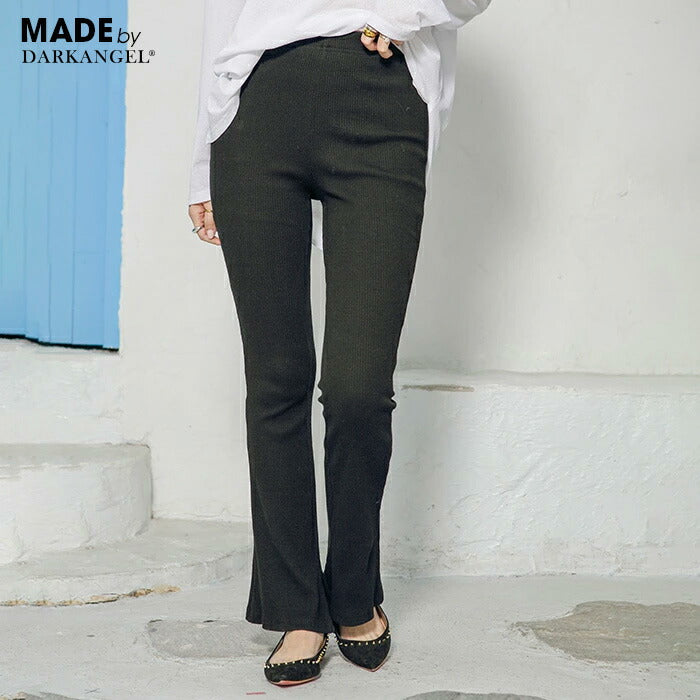 丈が選べるフレアレギパン