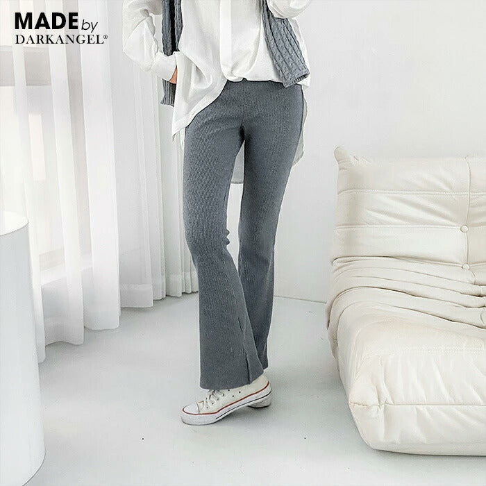 丈が選べるフレアレギパン