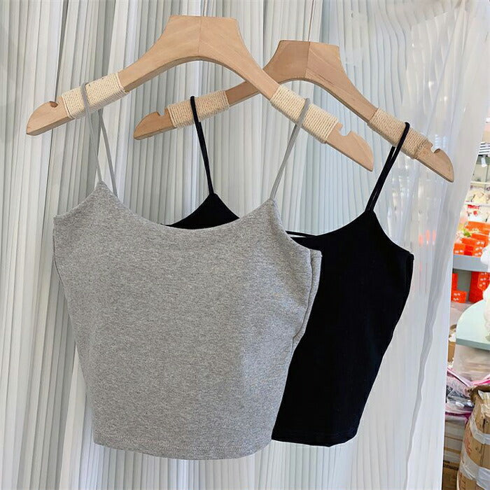 ナローストラップブラトップ