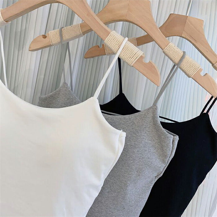 ナローストラップブラトップ