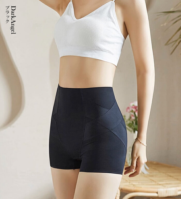 ヒップアップ骨盤矯正ショーツ