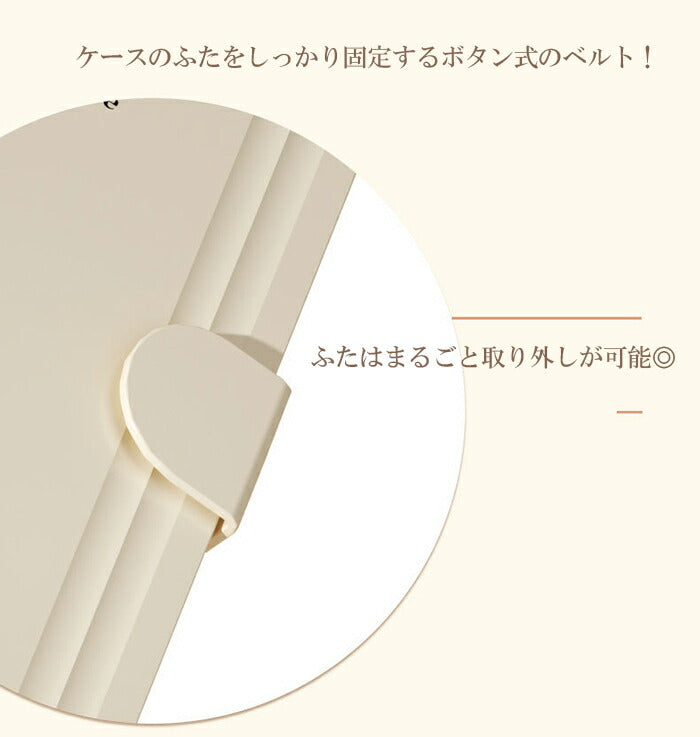 デスクトップ整理ボックス