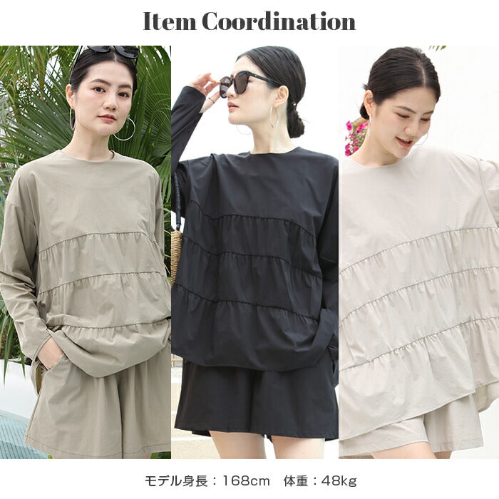 ラッシュガード上下セット