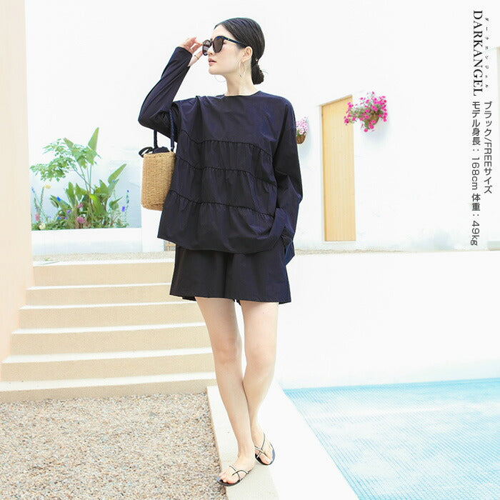 ラッシュガード上下セット