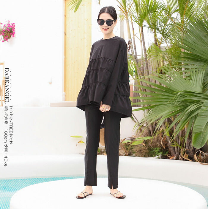 ラッシュガード上下セット