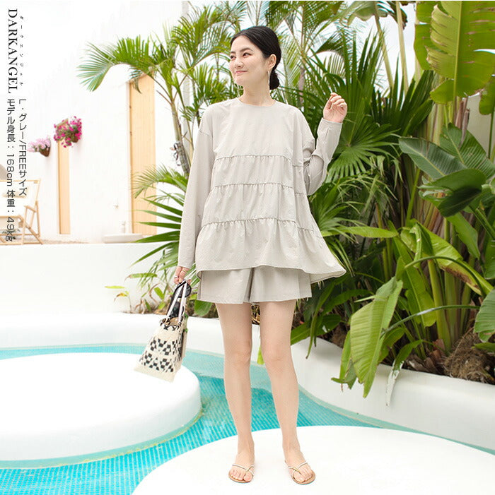 ラッシュガード上下セット