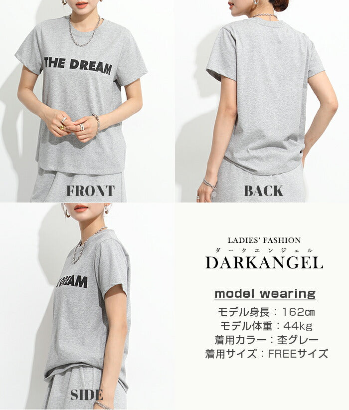 THE DREAM Tシャツ