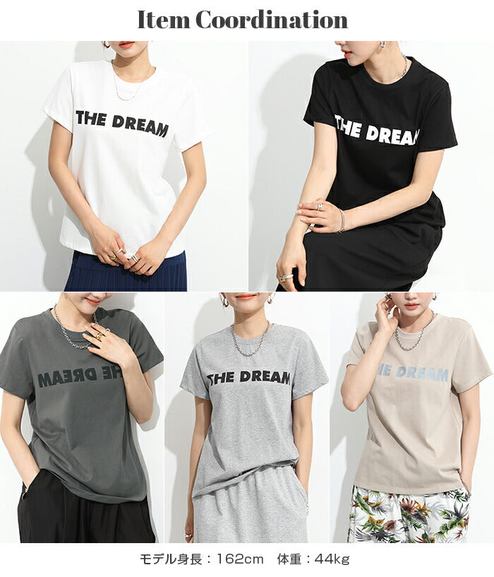 THE DREAM Tシャツ