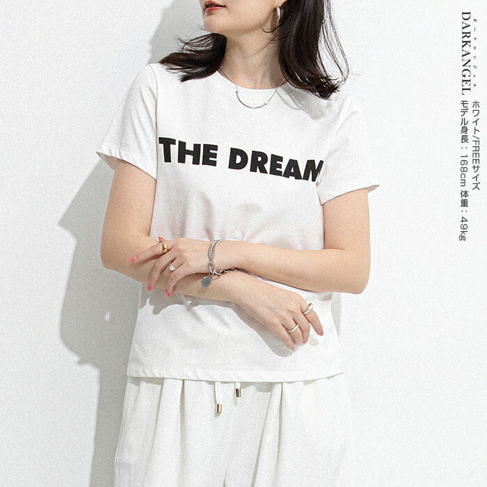 THE DREAM Tシャツ