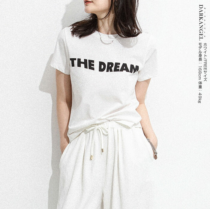 THE DREAM Tシャツ