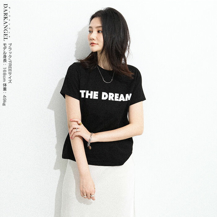 THE DREAM Tシャツ