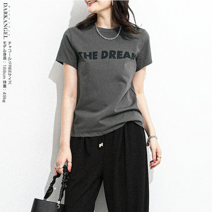THE DREAM Tシャツ
