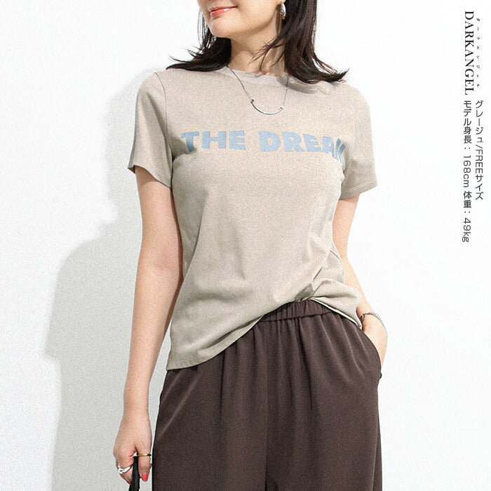 THE DREAM Tシャツ