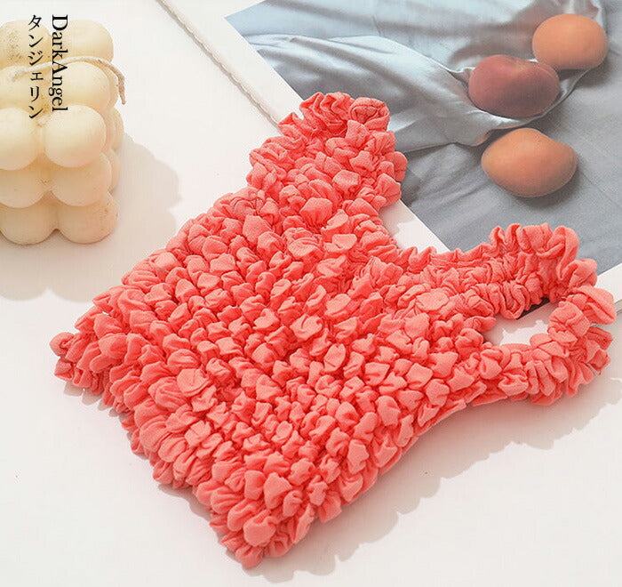 コンパクトなエコバッグ