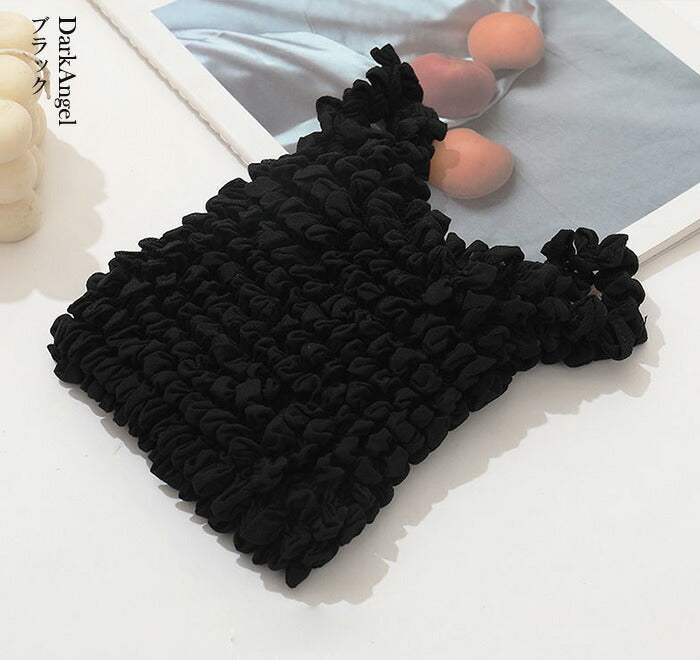 コンパクトなエコバッグ