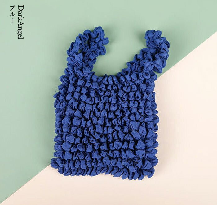 コンパクトなエコバッグ