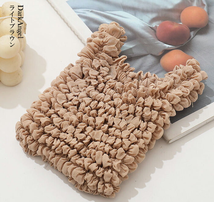 コンパクトなエコバッグ