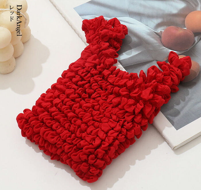 コンパクトなエコバッグ