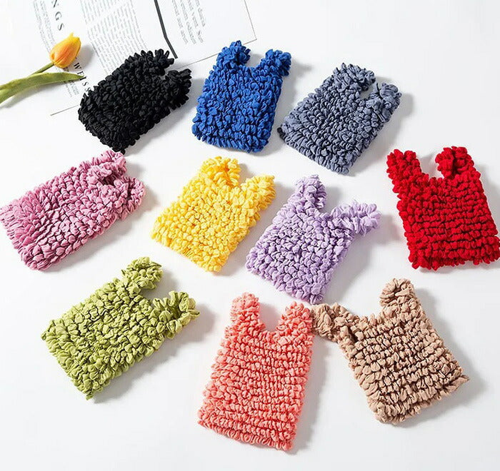 コンパクトなエコバッグ