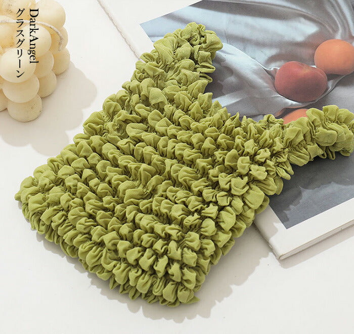 コンパクトなエコバッグ