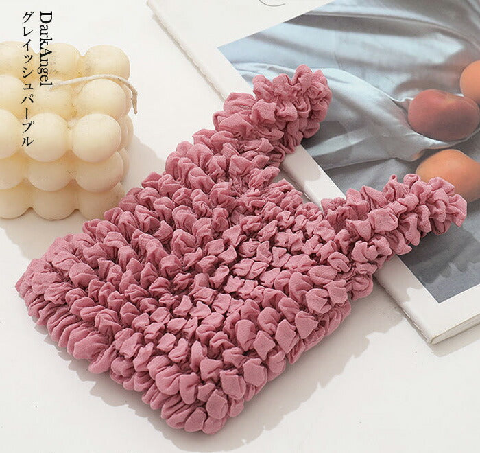 コンパクトなエコバッグ