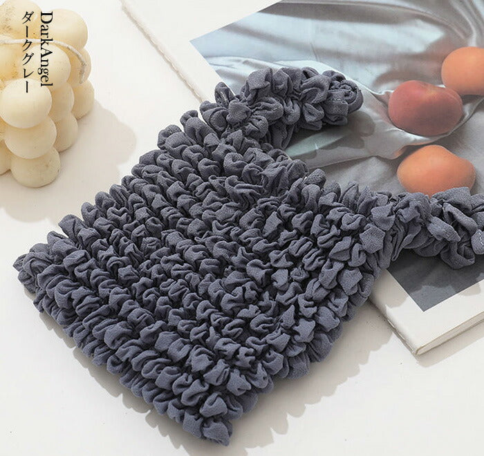 コンパクトなエコバッグ