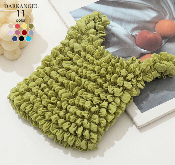 コンパクトなエコバッグ