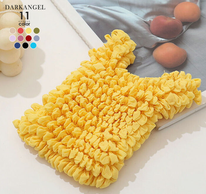 コンパクトなエコバッグ