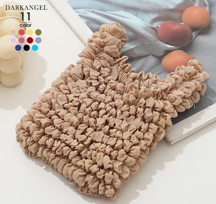 コンパクトなエコバッグ