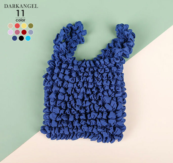 コンパクトなエコバッグ