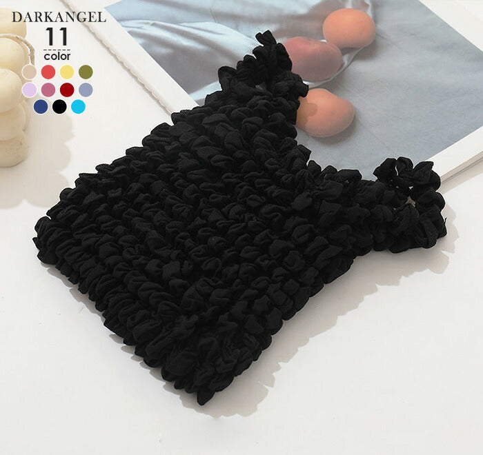 コンパクトなエコバッグ