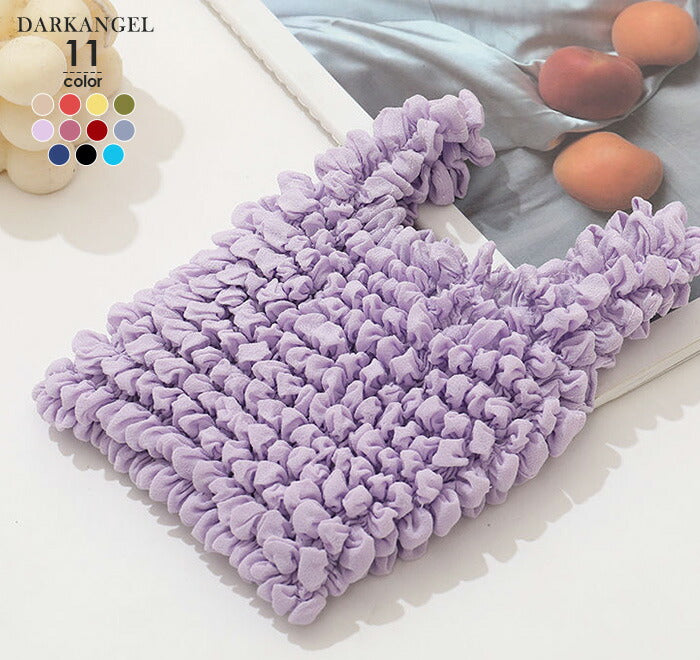 コンパクトなエコバッグ