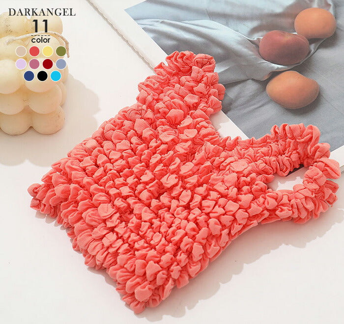 コンパクトなエコバッグ