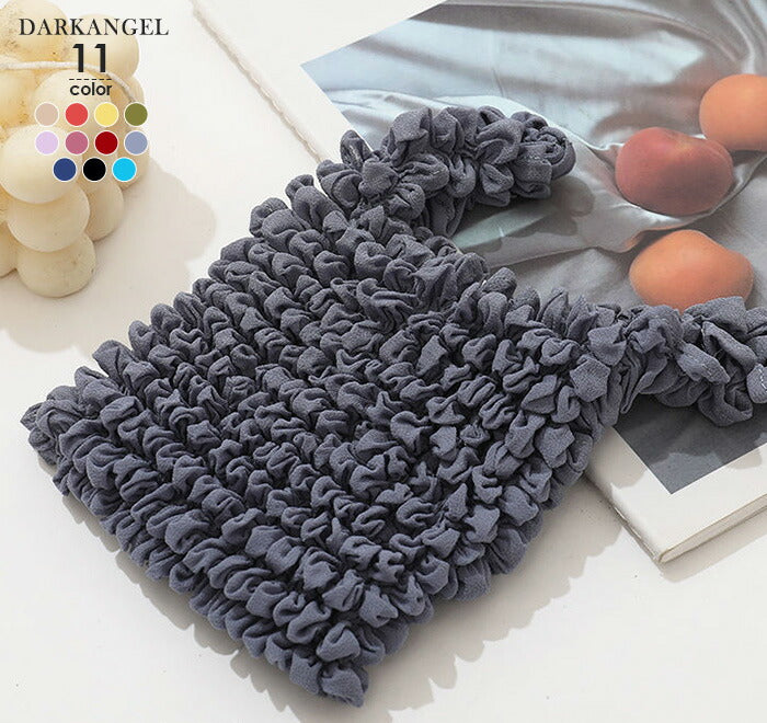 コンパクトなエコバッグ