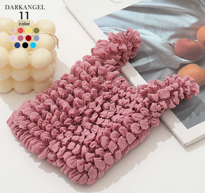 コンパクトなエコバッグ