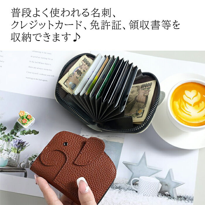 大容量カードケース