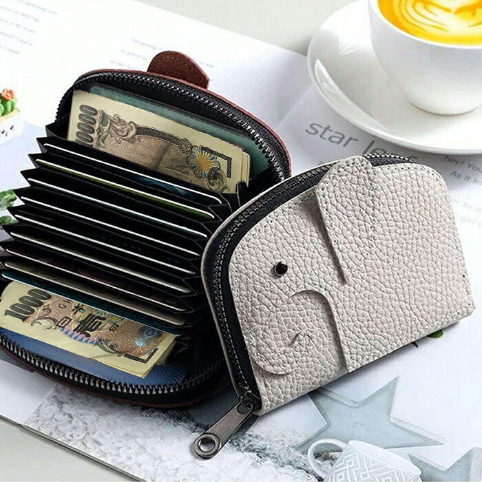 大容量カードケース