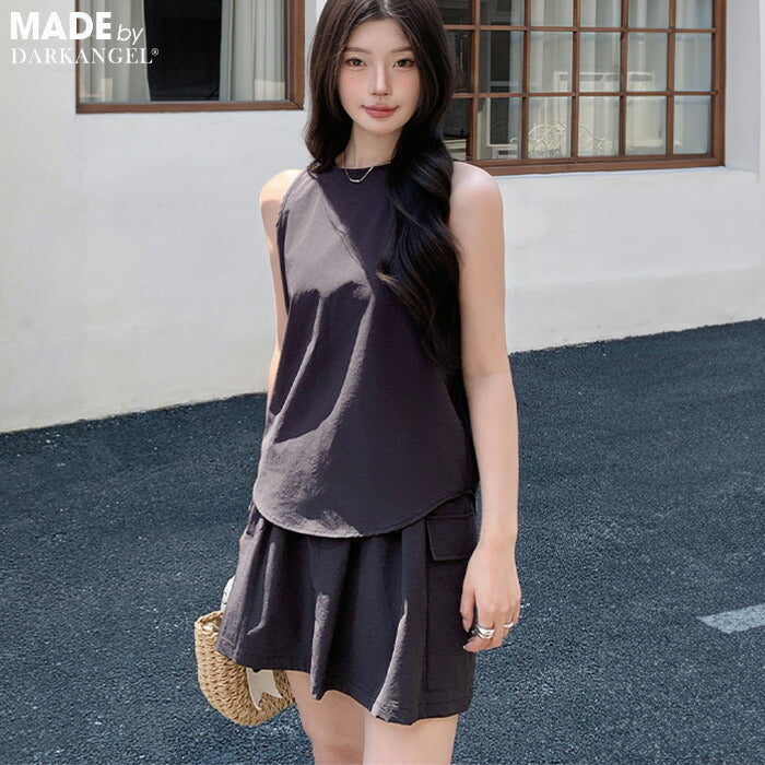 スカートパンツラッシュガード