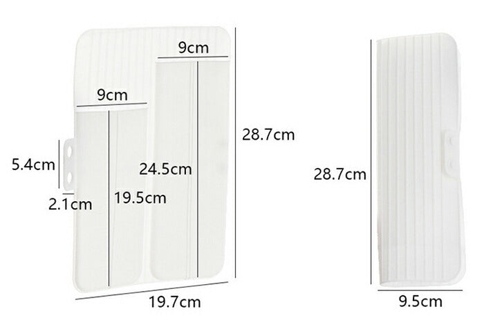 ヘアアイロンポーチ