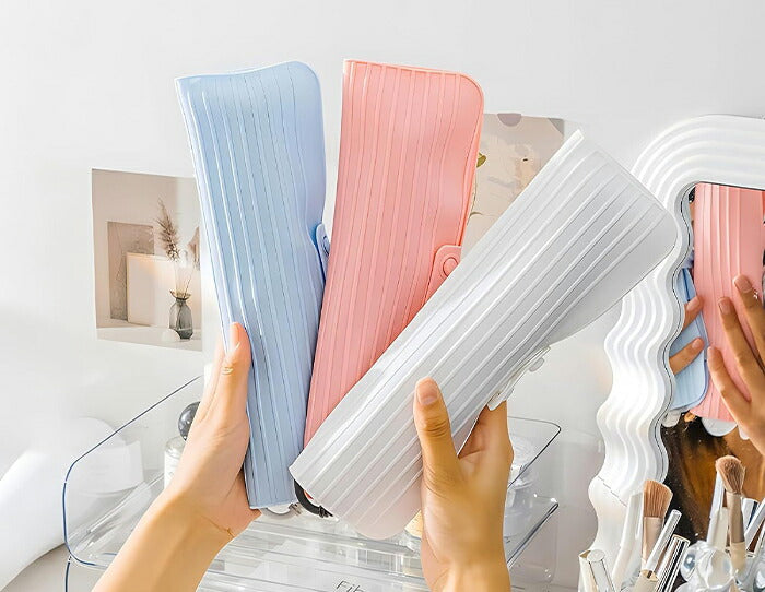 ヘアアイロンポーチ