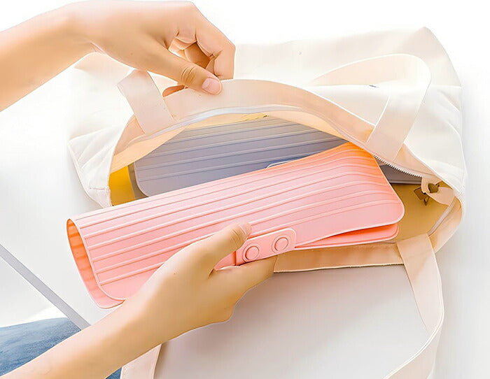 ヘアアイロンポーチ