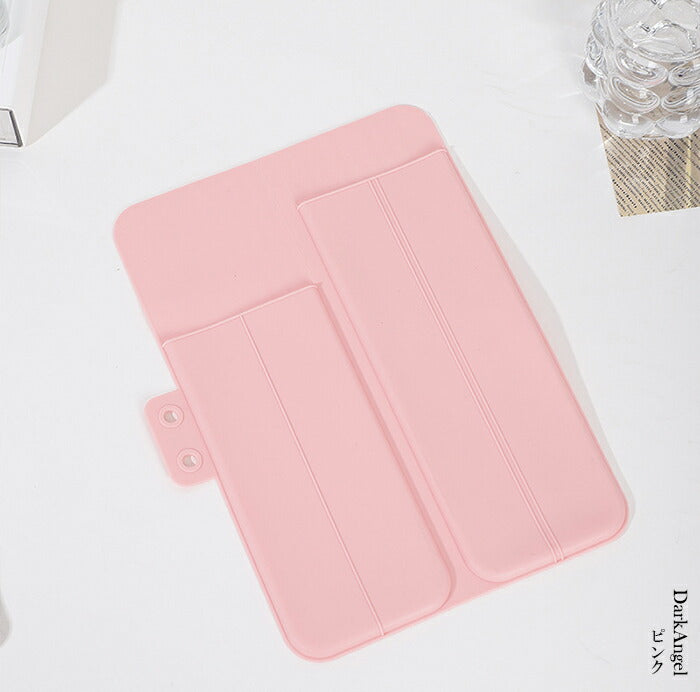 ヘアアイロンポーチ