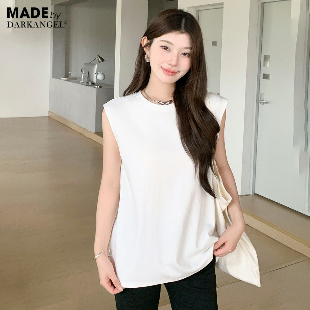 フレンチスリーブTシャツ