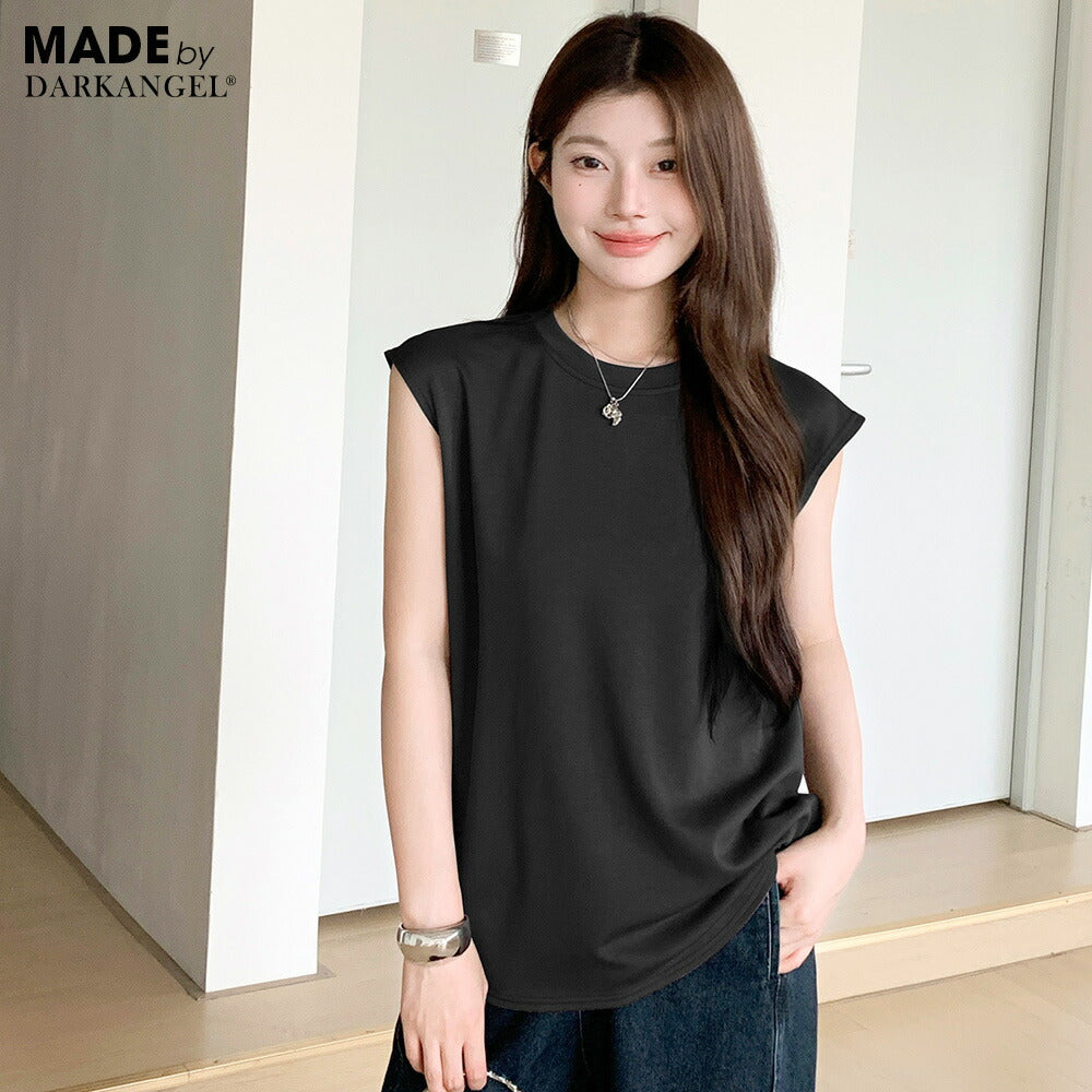 フレンチスリーブTシャツ